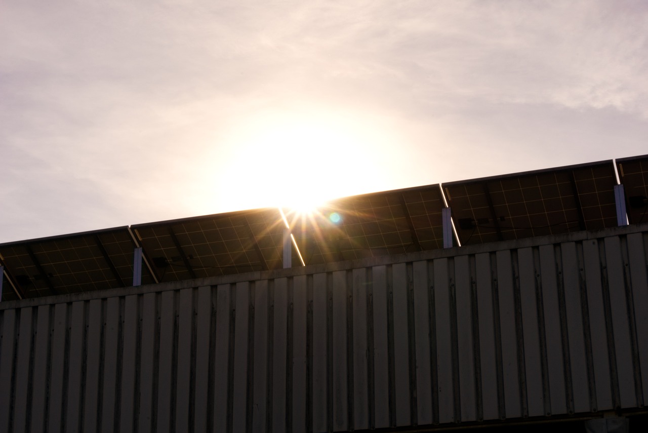 The Role of Solar Power in Emergency Preparedness